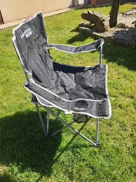 Fauteuil pliant plage, camping