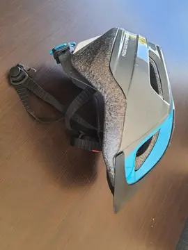 Casque de vélo/roller Décathlon