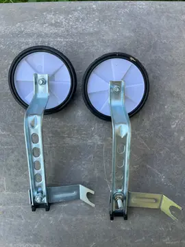 petites roues pour vélo enfant