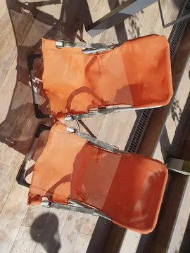 Chaises de jardin pour enfants