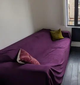 Don canapé 180cm avec housse