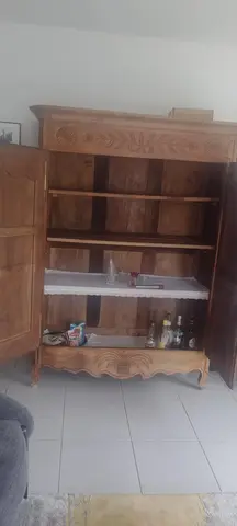 Armoire de salon