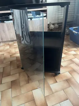 Meuble hifi sur roulette