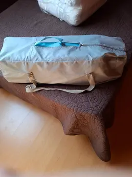 lit de bébé pliant complet