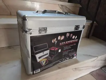 coffret collector Les Experts