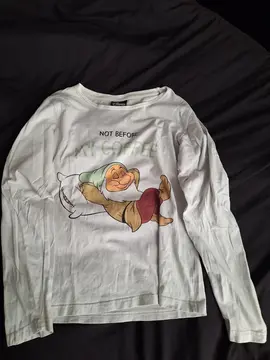 Haut de pyjama Disney