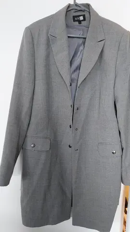 manteau court léger pour demie saison