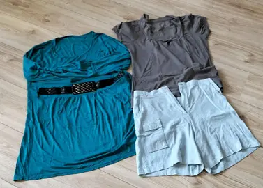 Lot vêtements