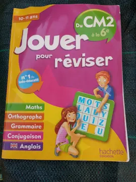 livre révision cm2