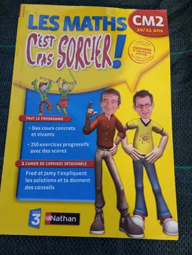 les maths c est pas sorcier avec corrigé