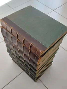 encyclopédie début XXeme