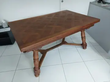 vieille salle à manger