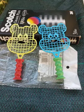 jeu enfant : mini raquettes