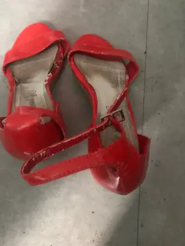 chaussures femme a donner p 40