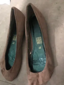 chaussures femme marron p37