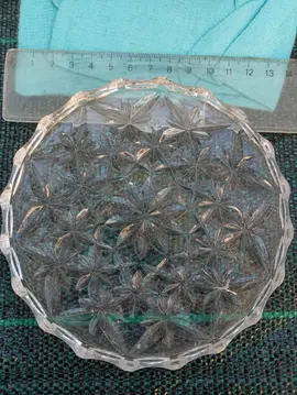 bibelot verre ou cristal