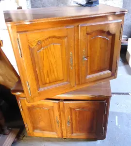 Eléments de rangement