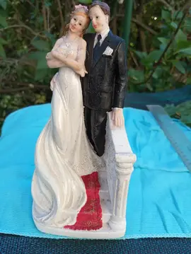 Décoration mariage vintage