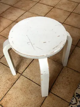 tabouret enfant Ikéa