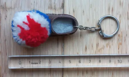 Porte-clés (Tsarouchi grec)