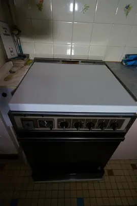cuisinière De Dietrich