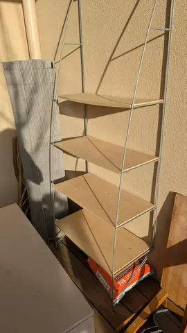 étagère / bibliothèque