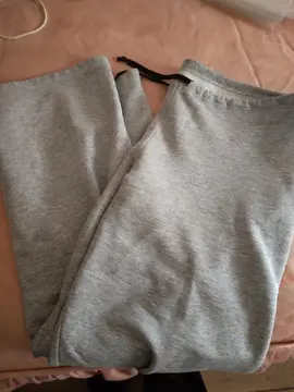 jogging gris taille S