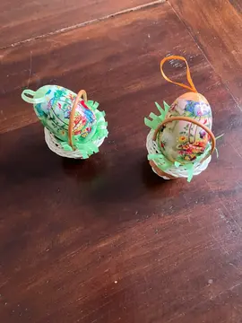 Decoration de Pâques