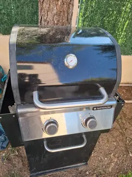 barbecue gaz