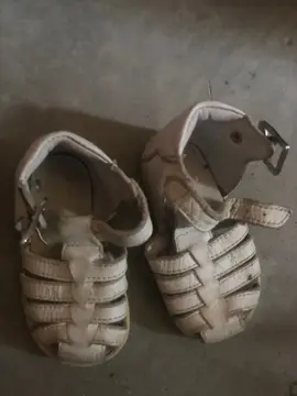 sandales bébé fille p19 blanche