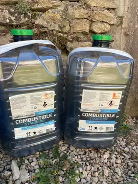 Bidon de 20L