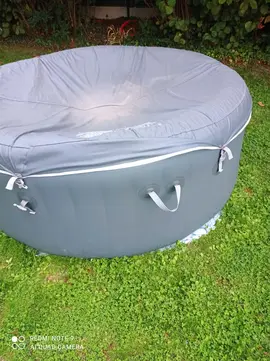 Jacuzzi gonflable