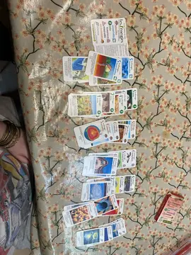 jeu des sept familles