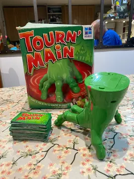 jeu tourn main