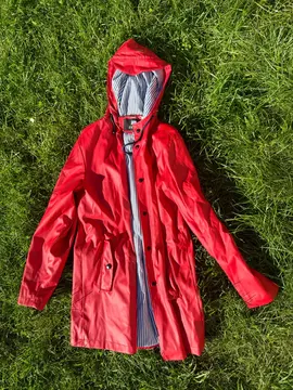 parka taille M