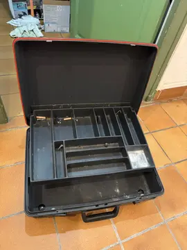 Valise bricolage Falcom