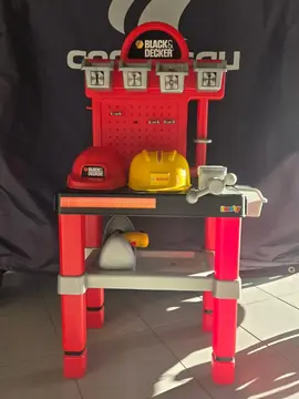 jeux enfants black & decker