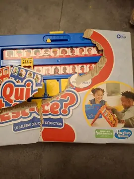 Jeu Qui Est Ce