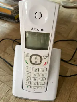 Téléphone fixe sans fil