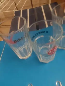 verres différents