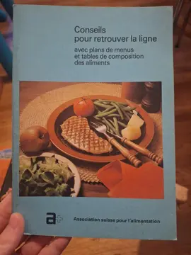 Livret de l'association Suisse pour l'alimentation