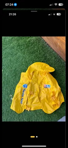 gilet natation 3/6 ans