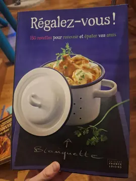 Gros livre Régalez-vous