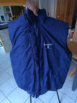 doudoune sans manche