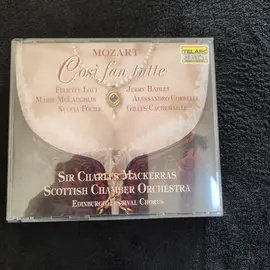 cd Cosi Fan Tutte