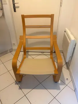 chaise IKEA POÄNG