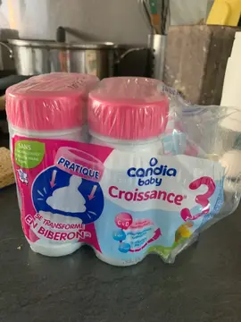 donne lait de croissance