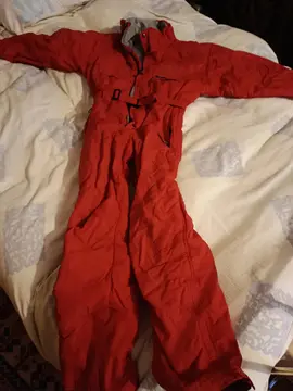 combinaison de ski taille m
