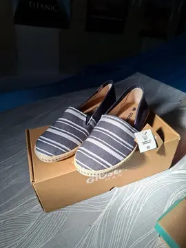 chaussures été pointure 40