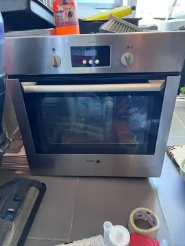 Four à chaleur tournante FAGOR